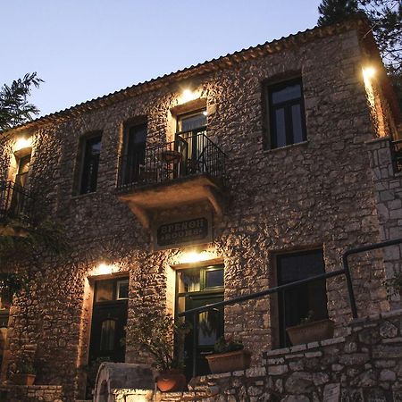 Guesthouse Vrenthi Karítaina 外观 照片